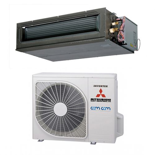 Сплит-система Mitsubishi Heavy Industries FDU125VF/FDC125VNA
