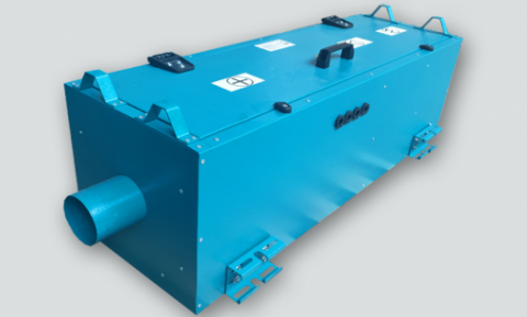 Приточная установка ABF Clima-mini-100/1,5/220