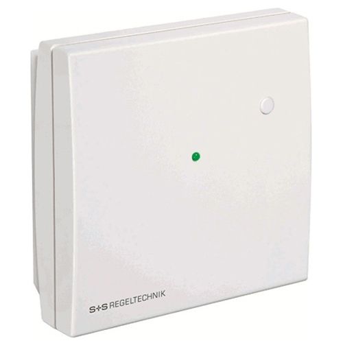 Комнатный датчик температуры S+S Regeltechnik RTF-NI1000-L-T-BD1 (1101-40A0-9593-002)