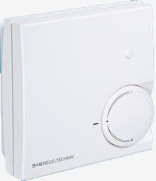 Комнатный датчик температуры S+S Regeltechnik RTF-PRECON-P-T-BD1 (1101-40A1-9021-345)