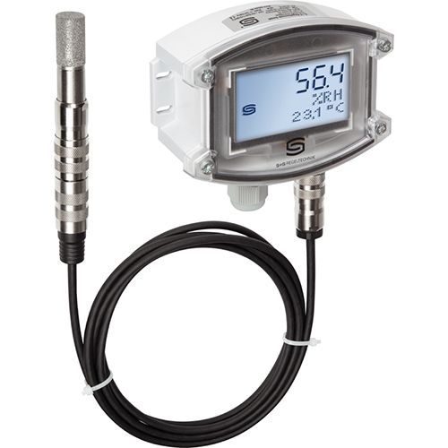 Датчик влажности S+S Regeltechnik RPFTF-25-I-DISPLAY-TYR2 (1201-7122-1400-100)