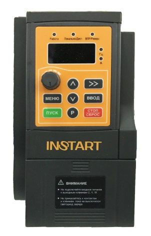 Преобразователь частоты Instart SDI-G1.5-2B