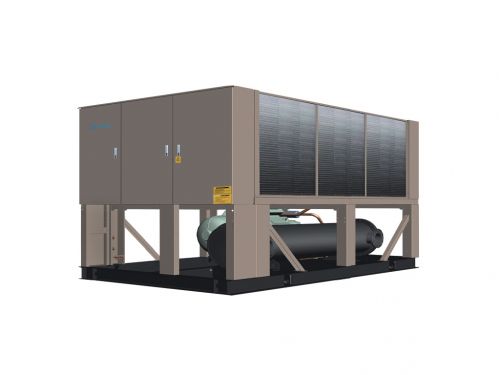 Чиллер Midea MASC1200A-SB3L