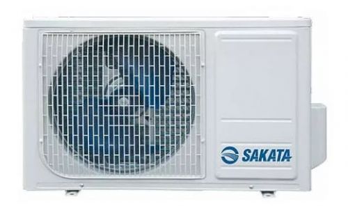 Наружный блок SAKATA SOH-50VHC-frost (-40°)