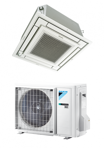 Сплит-система Daikin FFA35A9/ARXS35L3/BYFQ60CW