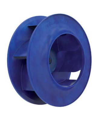 Рабочее колесо вентилятора Ziehl-Abegg RH45C-ZIK.DG.CR 114523
