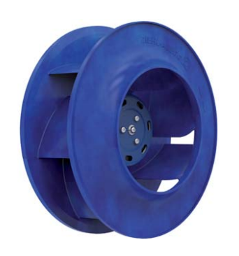 Рабочее колесо вентилятора Ziehl-Abegg RH25C-6IK.BF.CR 114472