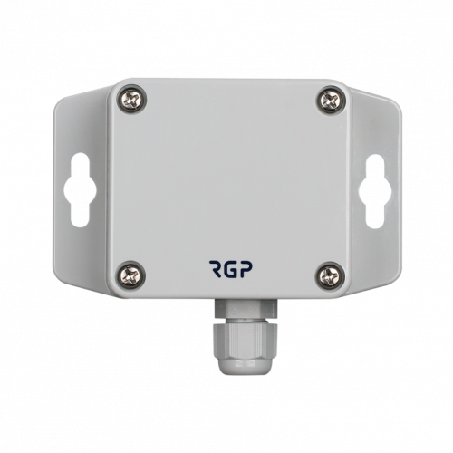 Погружной ввинчиваемый датчик температуры RGP TS-D04 NTC5k, 200 мм.
