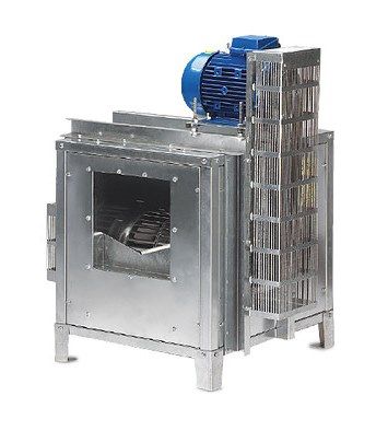 Центробежный вентилятор O.ERRE CV-T HT 350-2,2