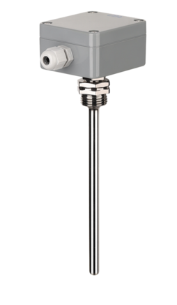Погружной ввинчиваемый датчик температуры RGP TS-D03 Ni1000-LG, 150 мм.
