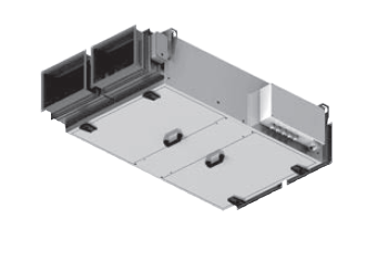 Приточно-вытяжная установка Neiva CP-600-E1,5-2