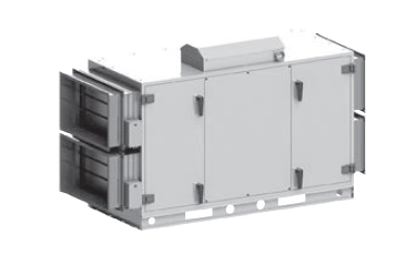 Приточно-вытяжная установка Neiva FP-3000-E9-1