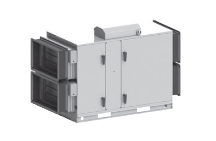 Приточно-вытяжная установка Neiva FR-2000-E22,5