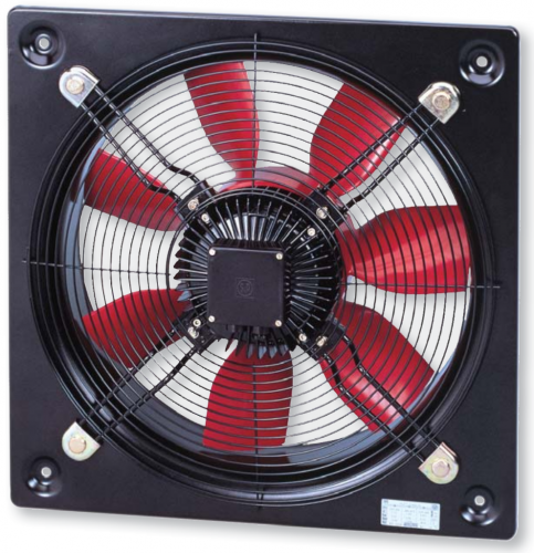 Осевой вентилятор Soler & Palau HCBT/4-450/H-A V5