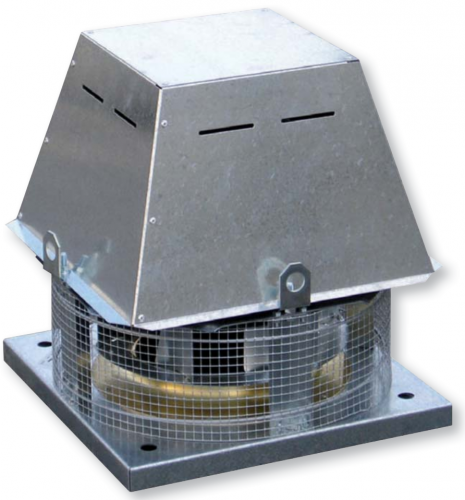 Крышный вентилятор Soler & Palau TCDH Exd 105-4 IIBT4 2,2KW PTC