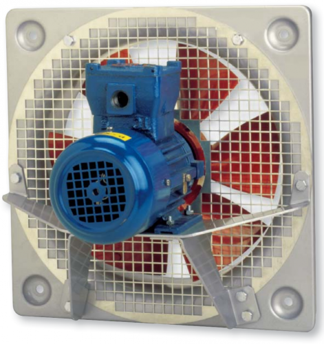 Осевой вентилятор Soler & Palau HDB/6-560 EXDIIBT4