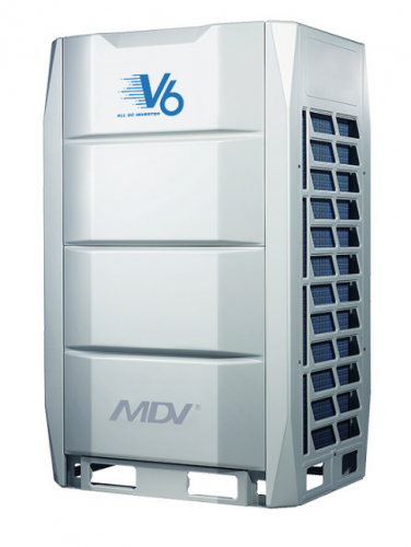 Наружный блок MDV MDV6-900WV2GN1 с функцией black-box