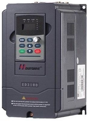 Частотный преобразователь EasyDrive ED3100-4T1100M/4T1320FP