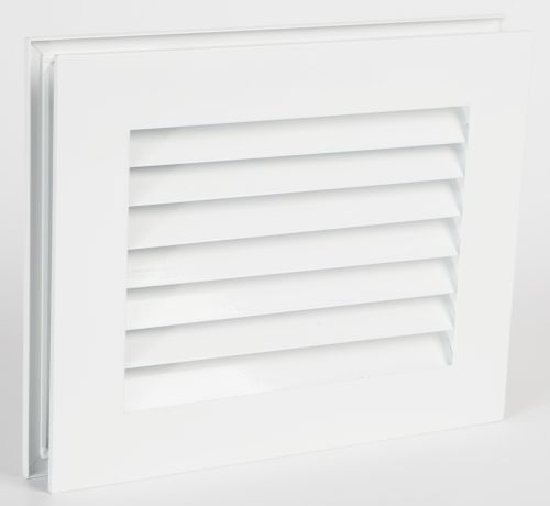 Решетка переточная AXIDO OV 400×200