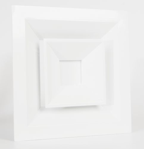 Решетка потолочная AXIDO 2SD 250×250