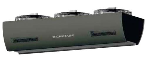 Тепловая завеса Tropik-Line D403E10 Black