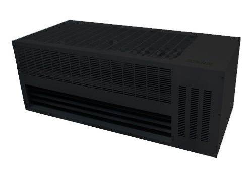 Тепловая завеса Tropik-Line X818E10 Black