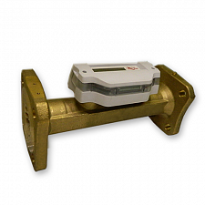 Ультразвуковой расходомер Карат-520-50 фланец