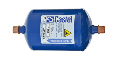 Фильтр-осушитель антикислотный Castel 4216/5S