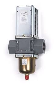 Водорегулирующий вентиль на морскую воду Johnson Controls V46 BT- 9301