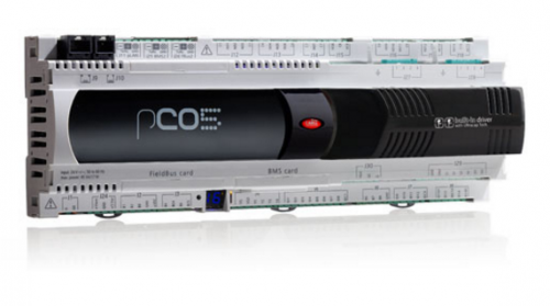 Свободнопрограмируемый контроллер со встроенным драйвером Carel PCO50000U0C20