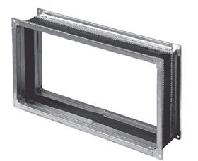 Гибкая вставка (шина 20) Alumik ГВП 350×350