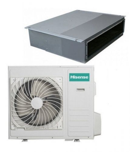 Сплит-система Hisense AUD-60UX4SHH/AUW-60U6SP1