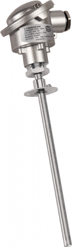 Канальный датчик температуры S+S Regeltechnik TM54-U-250MM (1101-7151-0059-910)