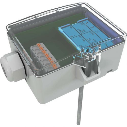 Канальный датчик температуры Thermokon AKF10+ RS485 Modbus 300.06 (621878)