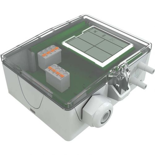 Датчик перепада давления Thermokon DPA7000+ LCD RS485 Modbus MultiRange (659468)