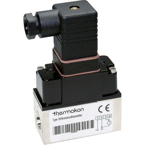 Преобразователь перепада давления Thermokon DPL2,5 V (346665)