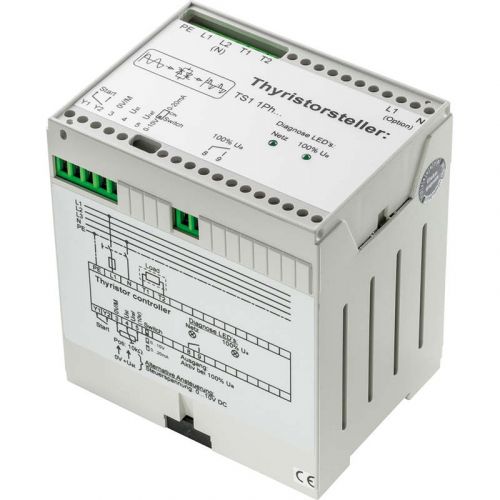 Тиристорный преобразователь мощности Thermokon TS1 SP 3-ph 8 A 5,0 kW (275927)