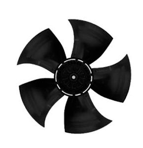 Осевой вентилятор Ebmpapst A6D630-AN01-02 (A6D630AN0102) без решетки и монтажного кольца