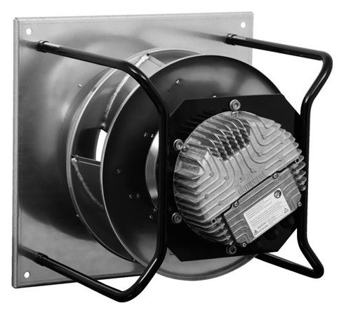Центробежный вентилятор Ebmpapst K3G355-PJ75-01 (K3G355PJ7501)