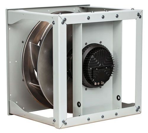 Центробежный вентилятор Ebmpapst K3G630-RL94-21 (K3G630RL9421)