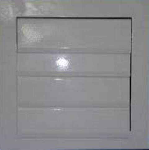 Инерционная решетка Лаком LVI 125×100