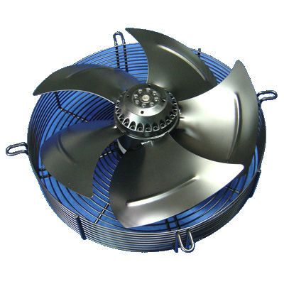Осевой вентилятор Ebmpapst S4E350-AN19-43 (S4E350AN1943)