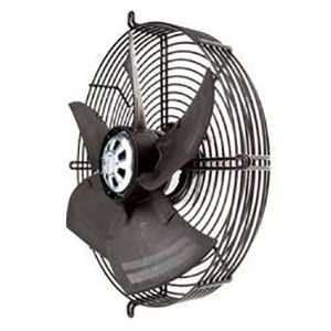 Осевой вентилятор Ebmpapst S4D500-AJ03-01 (S4D500AJ0301) с решеткой, без монтажного кольца