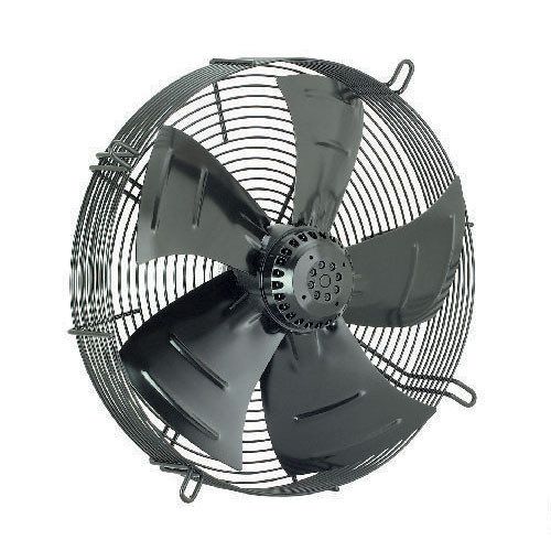 Осевой вентилятор Ebmpapst S4D450-AO14-02 (S4D450AO1402) с решеткой, без монтажного кольца