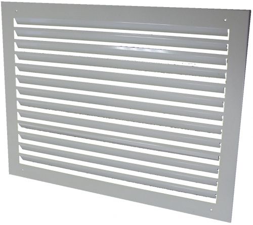 Декоративная решетка VKT VKR(D) для КПС-МС-ВН 1100x400-H RAL9016