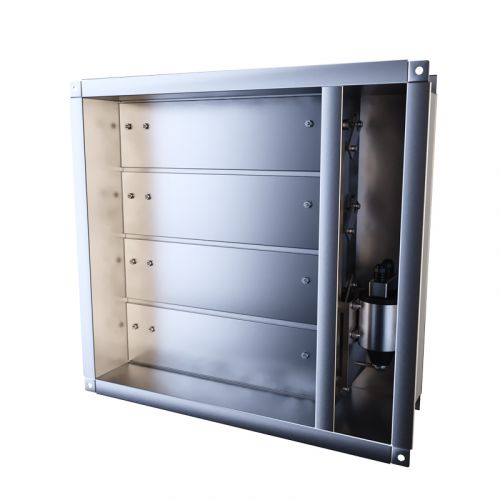 Клапан дымоудаления Flamex СКАД-3(EI120)-ЛС-1500×800-ATЕ10(24)
