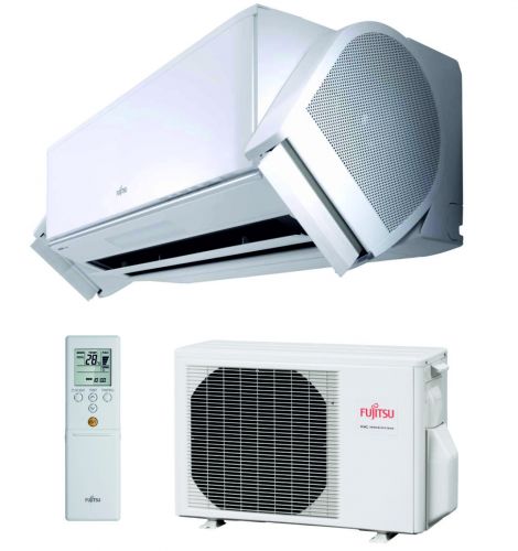 Сплит-система Fujitsu ASYG12KXCA/AOYG12KXCA c КН-Winter Cool-30WC-1