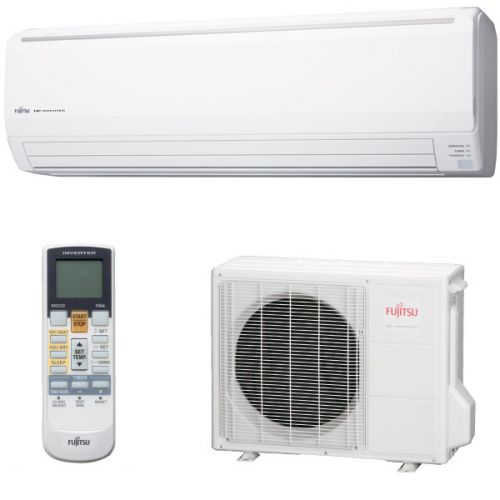 Сплит-система Fujitsu ASYG30LFCA/AOYG30LFT c КН-Winter Cool-30WC-1