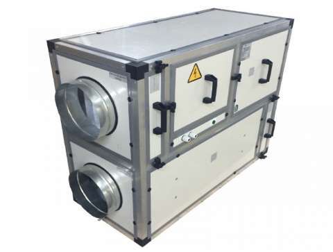 Приточно-вытяжная установка Климатроник КТ-40 РВ Плюс (с водяным калорифером)