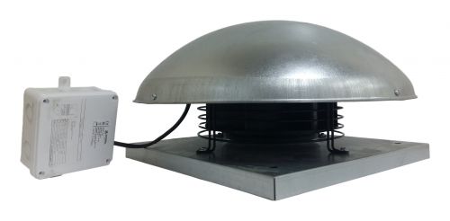 Вентилятор крышной Dospel WD II 250